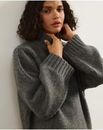 Atmos&Here - Charli Chunky Knit Jumper