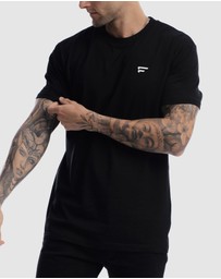 First Division - Performance Crest Rise Tee