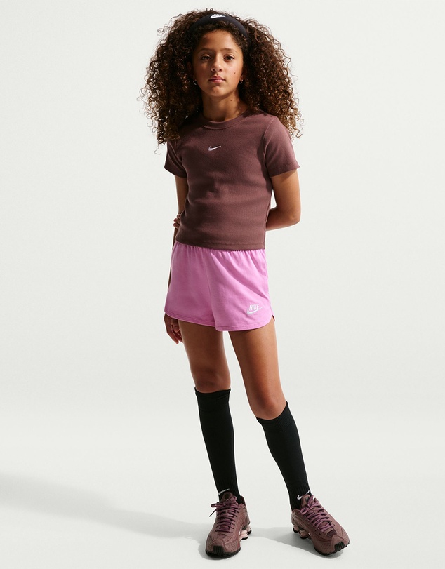 Nike - Jersey Shorts - Teens