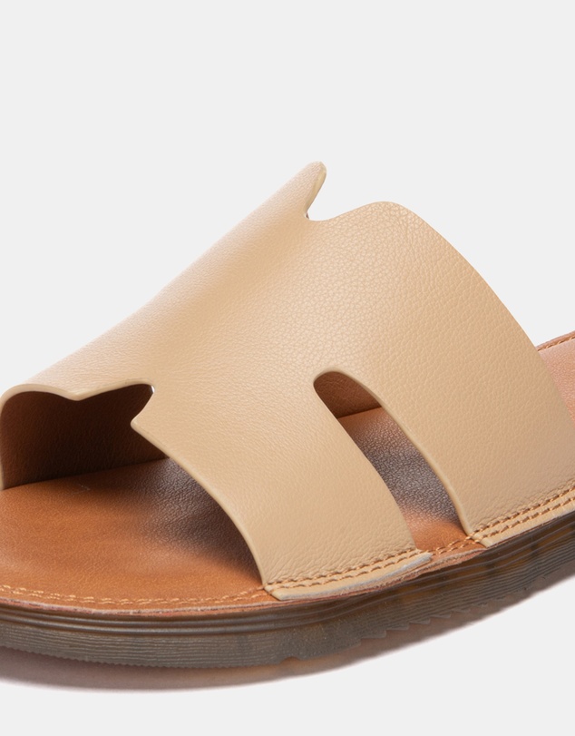 EVERAU - EverAU Ugg Clovey Cow Leather Upper Loafer Oxfords Flats