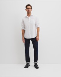 Country Road - Cotton Poplin Shirt