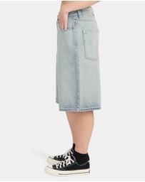Element - Mens 365 Wide Denim Shorts