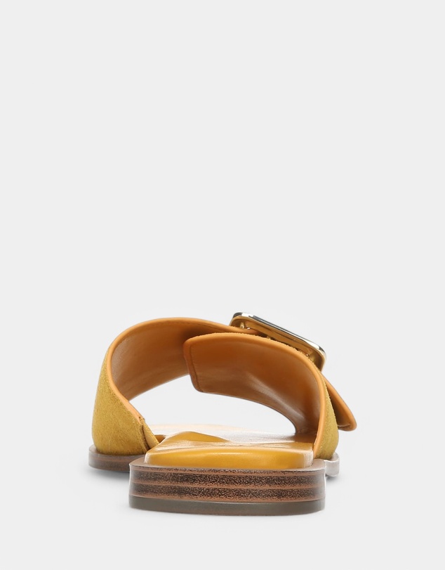 Naturalizer - Forrest Slide - Golden Rod