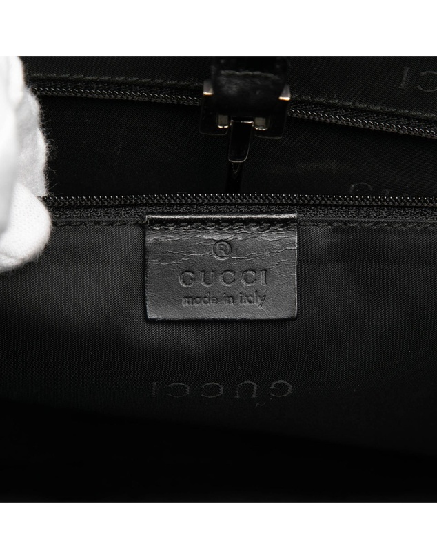 Pre-Loved by Azura Reborn - Pre-Loved GG Canvas Jackie Tote