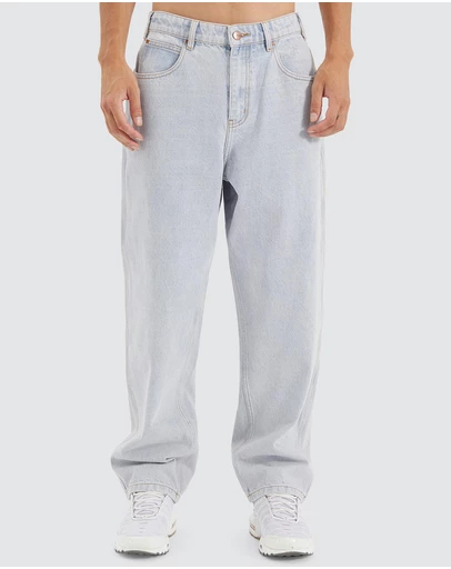 Kiss Chacey - K6 Baggy Wide Leg Jean