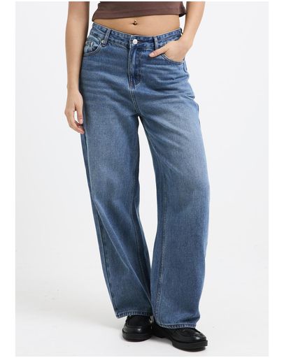 VINTAGE BLUE