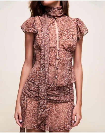 Guizio - Eda Mini Skirt