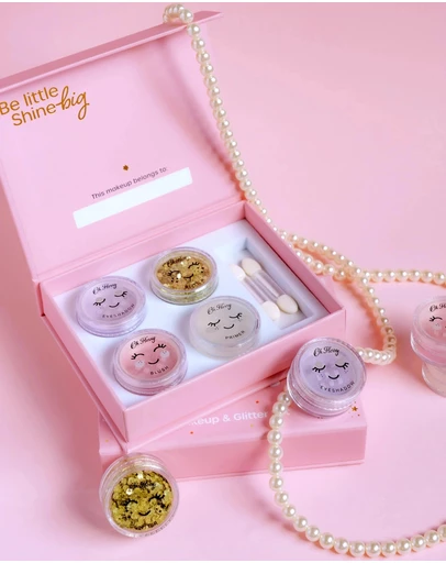 Oh Flossy - Ballet Sparkle Makeup & Glitter Set