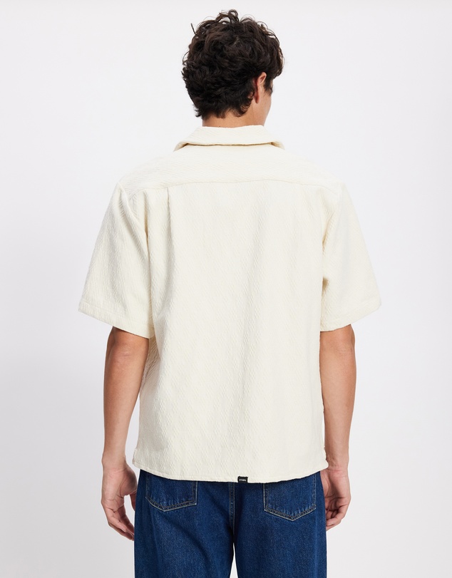 Thrills - Vanished Short Sleeve Bowling Shirt