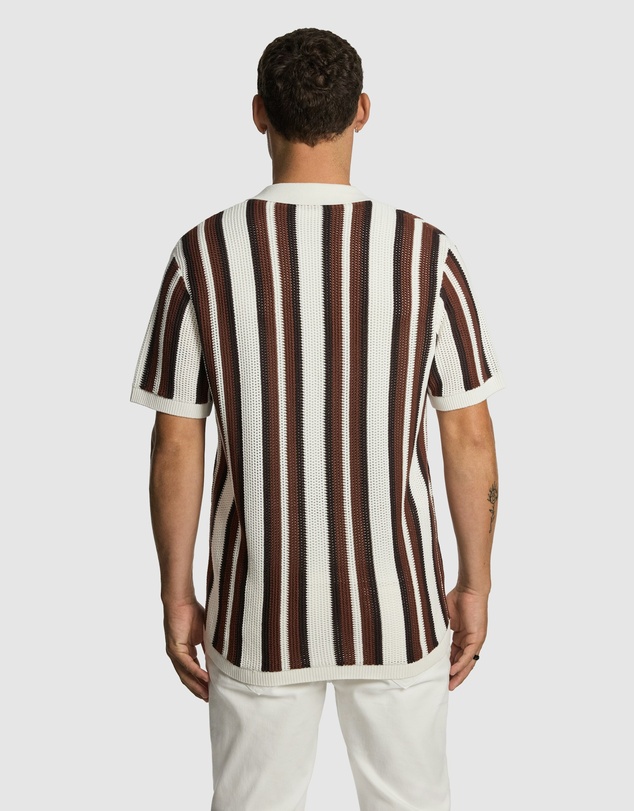 yd. - Tahiti Knitted Shirt