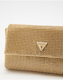 GUESS - Zalina Flap Clutch