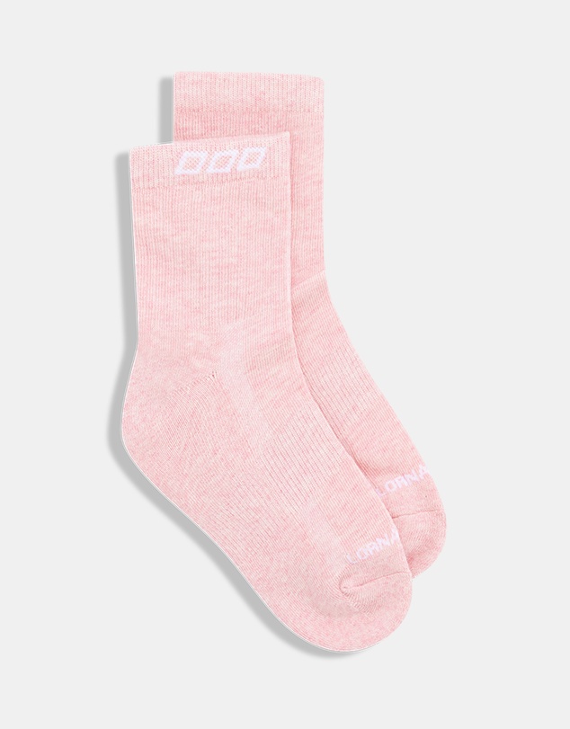 Lorna Jane - 3-Pack LJ Quarter Crew Socks