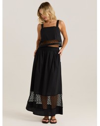 Sass - Nixie Lace Skirt