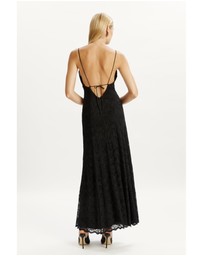 Bardot - Sabrine Lace Maxi Dress