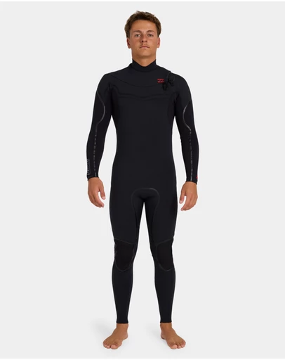 Billabong - Mens 3/2mm Absolute Ultra Chest Zip Wetsuit