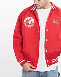Vintage by The Real Deal - Pre Loved - Vintage 90s American Turners Bomber Jacket