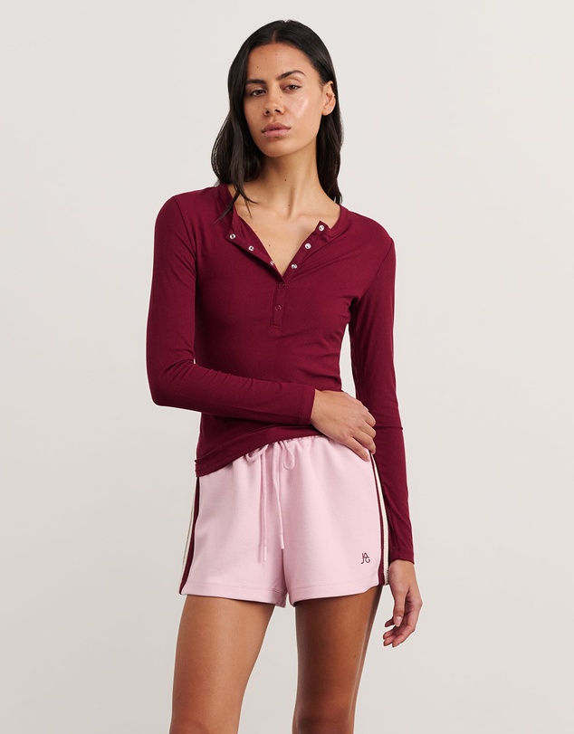 Jag - Celina Henley Top