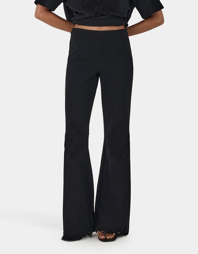 Hansen & Gretel - Breeze Crochet Pant