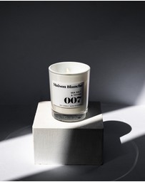Maison Blanche - 007 Sea Salt & Thyme - Small Candle