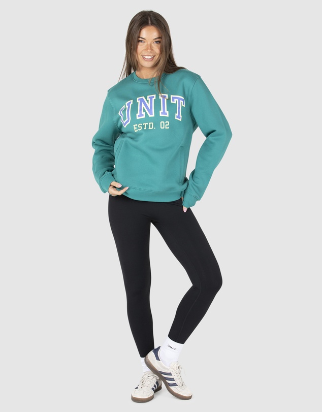 UNIT - UNIT Championship Ladies Crew Sweater