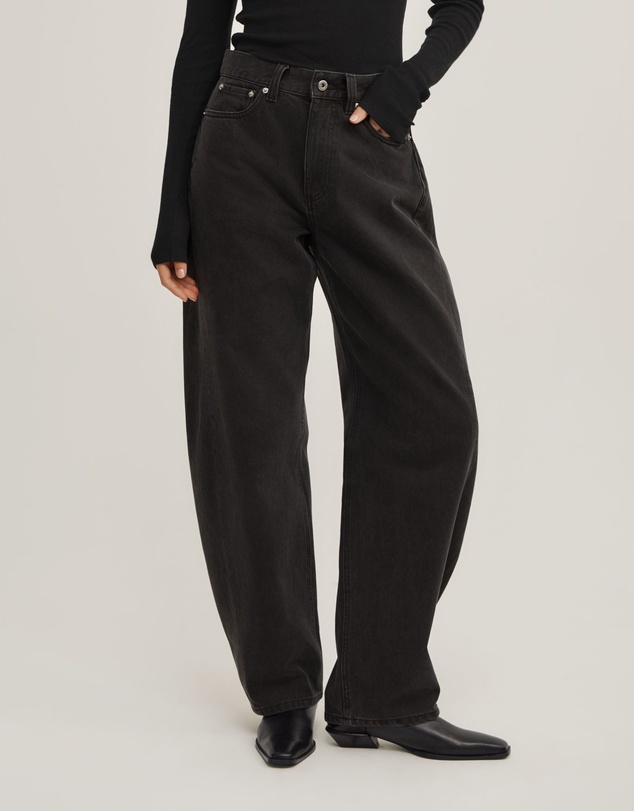 Witchery - Barrel Leg Jeans