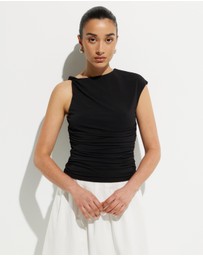 Calli - Hyde Twist Top