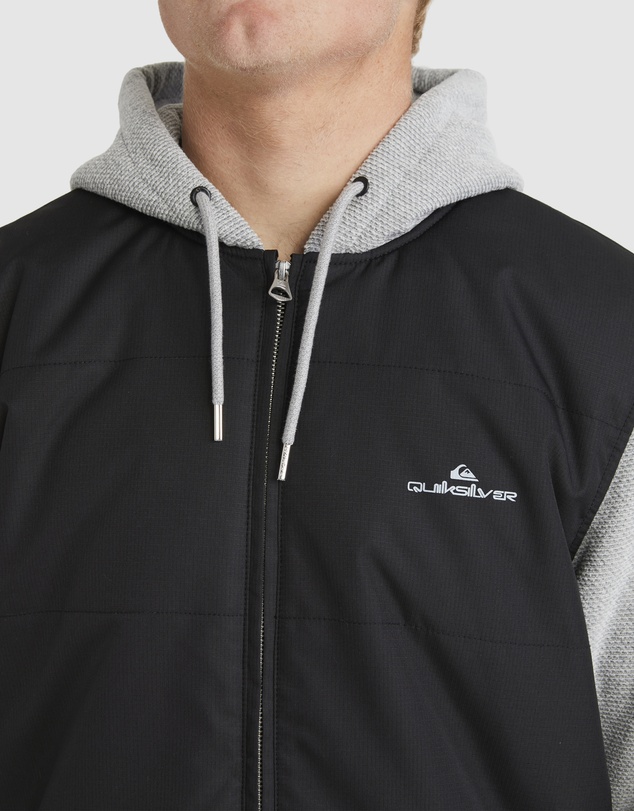 Quiksilver - Mens Kasslow Insulated Jacket