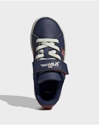 adidas Sportswear - adidas Marvel Spider-Man Grand Court Shoes Kids