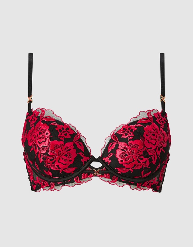 Ann Summers - Endless Attraction Padded Plunge Bra