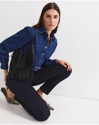 Sportscraft - Jackie H/W Skinny Jean
