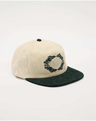 Thrills - ICONIC EXCLUSIVE - Val For The Win Cord 5 Panel Cap