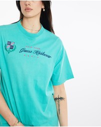Vintage by The Real Deal - Pre Loved - Vintage 90s Guess 'Knitwear' Tee