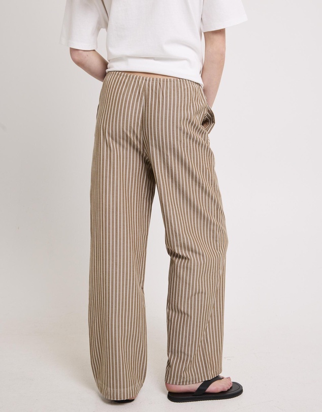 Subtitled - Morgan Stripe Pants