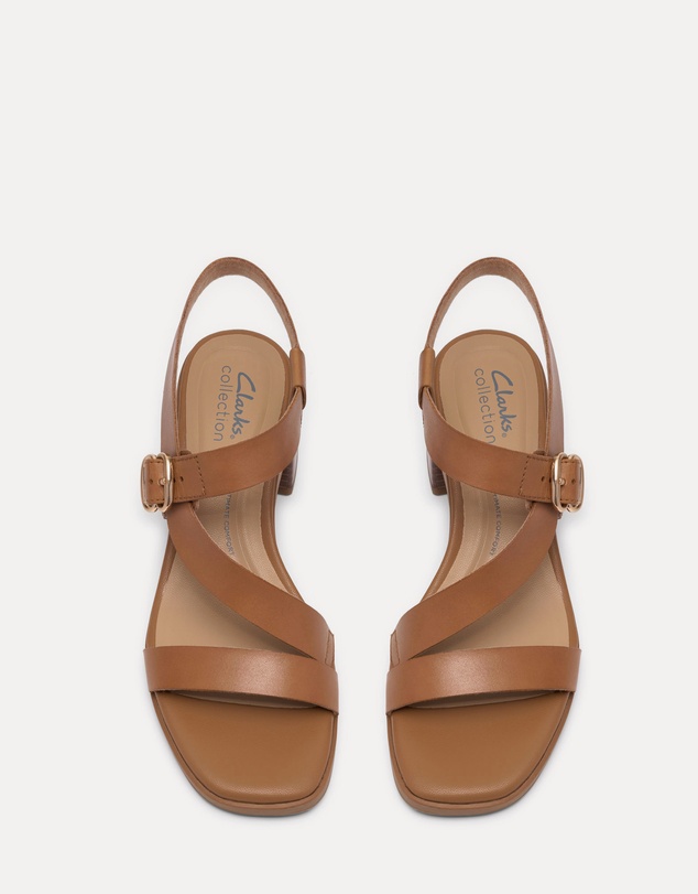 Clarks - Jaylan Sol Tan