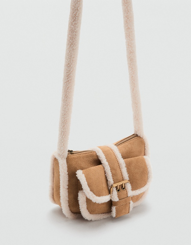 M.N.G - Sock Mini Bag - Kids