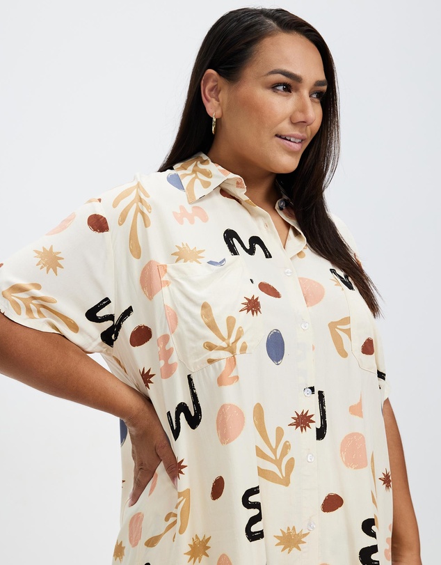 Hope & Harvest - Micro Icon Shirt