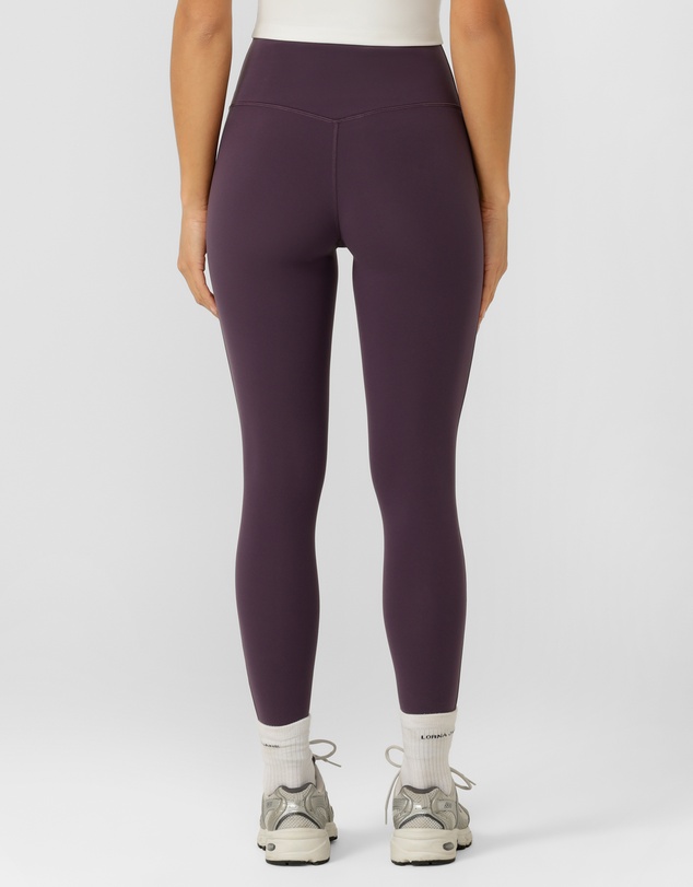 Lorna Jane - Lotus No Chafe Phone Pocket Full Length Leggings