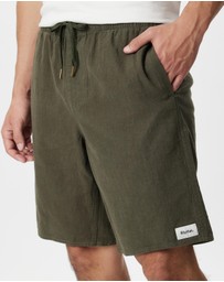 Rhythm - Textured Box Jam Shorts