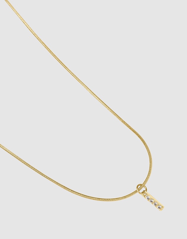 Pastiche - Initial I Necklace
