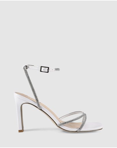 White/Silver