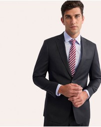 Oxford - Hopkins Wool Suit Jacket