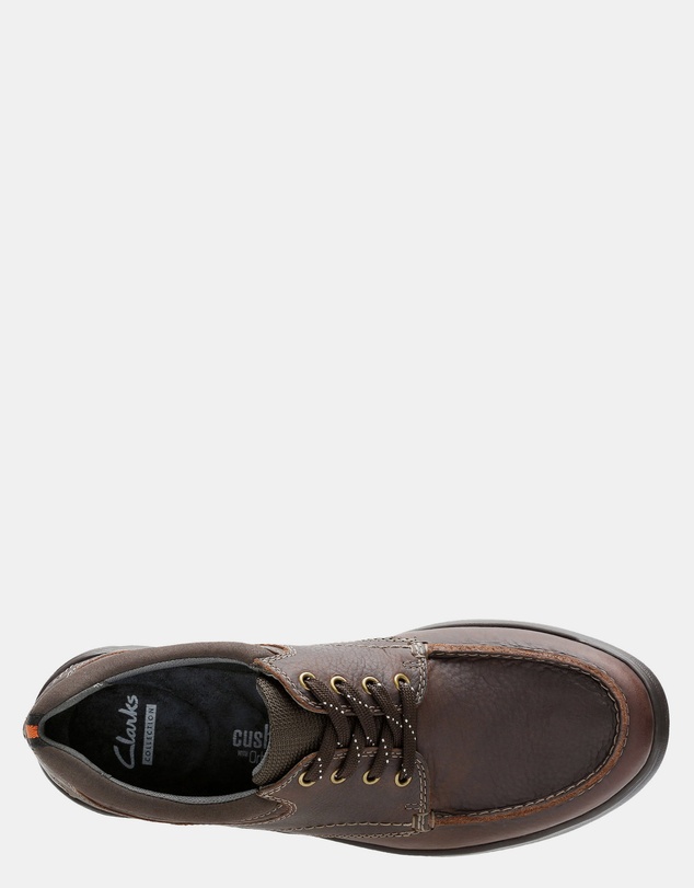 Clarks - Cotrell Edge Brown