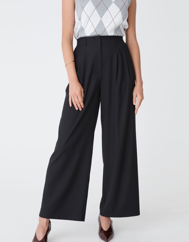 Forcast - Milan 2 Adjustable Waist Pants