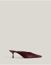 Witchery - Elodie Textured Heel