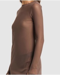Bond-Eye Swimwear - Gisele 2.0 Mini Dress