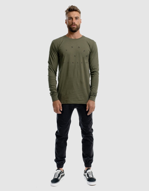 Xander - Roulette Long Sleeve Tee