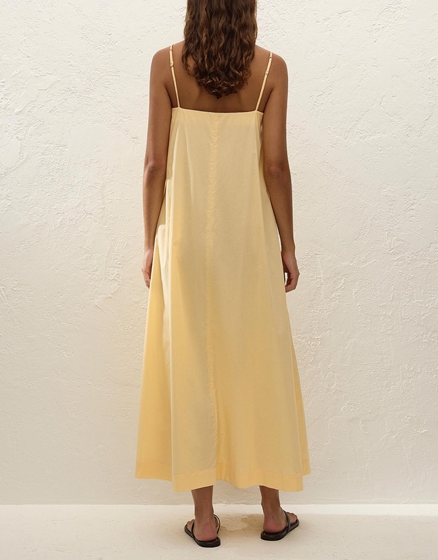 Faithfull The Brand - Lopez Midi Dress