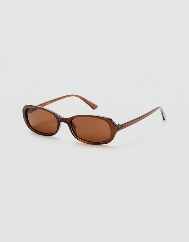 M.N.G - Resin Frame Sunglasses
