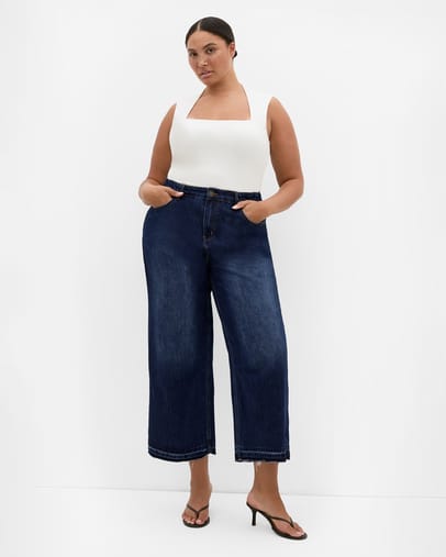 Dark Denim