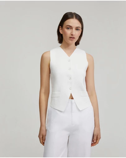 Oxford - Leni Knit Waistcoat
